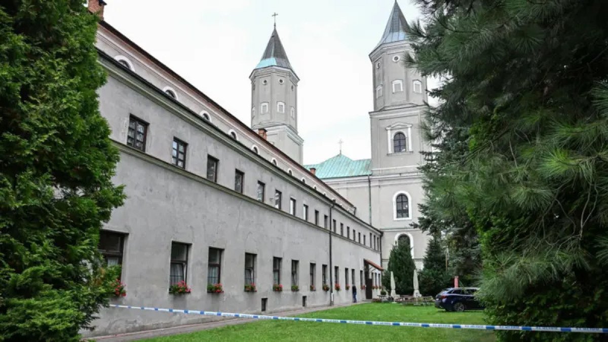 Священник убит при нападении в польском монастыре: задержан гражданин Украины