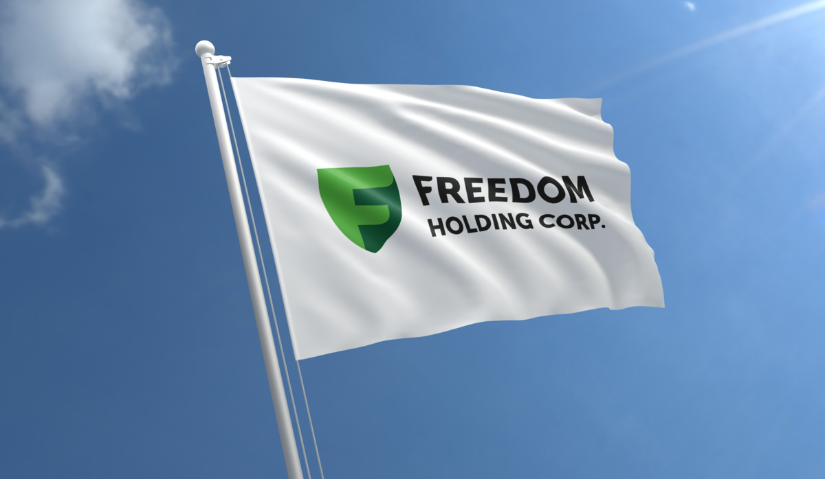 Freedom Holding Corp. обогнал Block, Kaspi.kz и PayPal по динамике акций