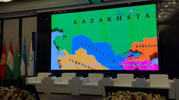 Центральная Азия готовится к инфекциям, которые не знают границ