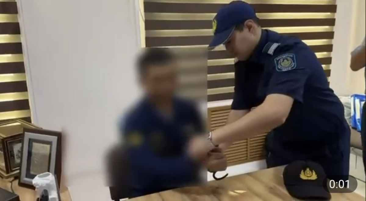 Әскерилердің қазасы: Қарулы күштерден 5 лауазымды тұлға ұсталды (ВИДЕО)