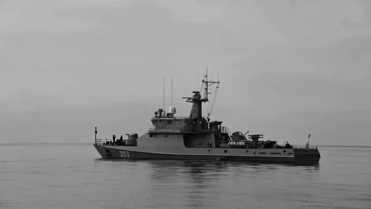 КФФ выразила соболезнования семьям погибших во время учений на Каспии