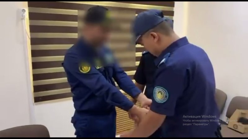 ЧП на Каспии: задержаны начальник штаба ВМС и ещё четверо командиров