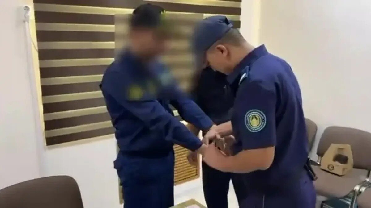 Каспийдегі апаттан кейін бес әскери қызметкер қамауға алынды