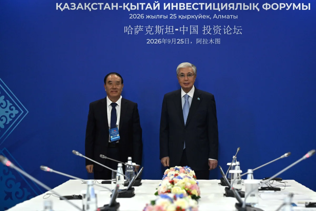 Президент встретился с председателем Совета директоров Fufeng Group Ли Сюэчунем