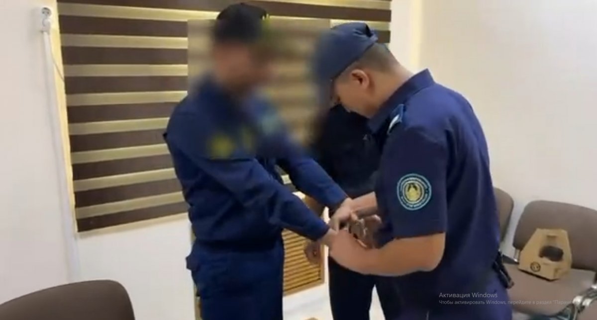 После гибели военнослужащих в Мангистау задержаны высокопоставленные должные лица Минобороны (ВИДЕО)