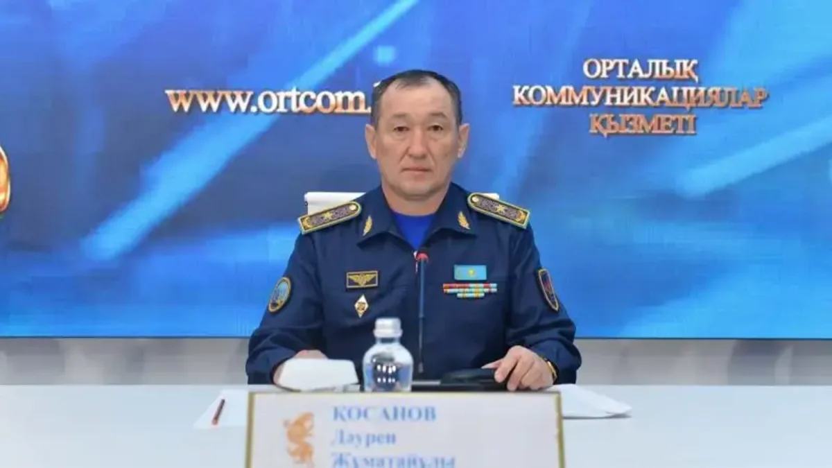 «Жауапкершіліктен ешкім жалтармайды»: Дәурен Қосанов Ақтаудағы қайғылы жағдай бойынша мәлімдеме жасады