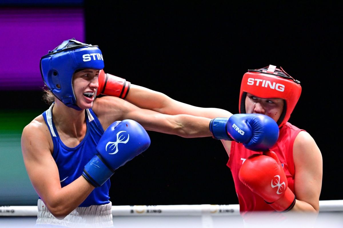 Виктория Графеева Париж Олимпиадасының чемпионынан жеңілді