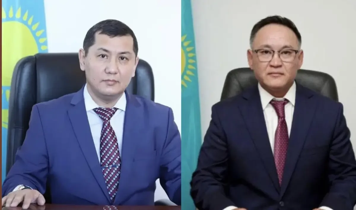 Двух заместителей акима назначили в Мангистауской области