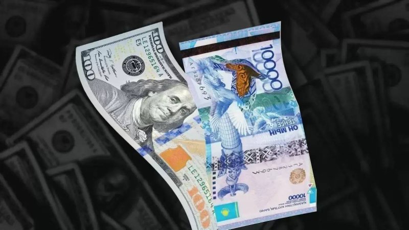 Курсы валют: сколько стоит доллар в обменниках Казахстана
