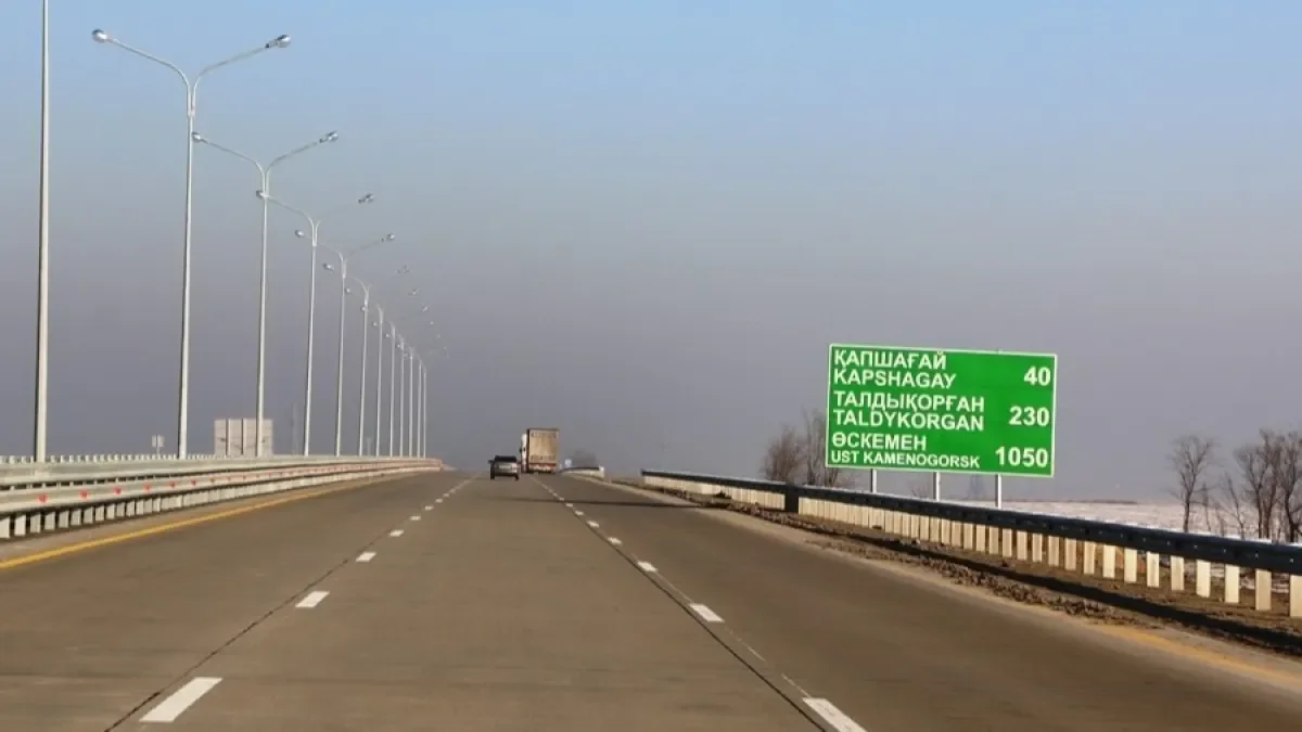 Қазақстанда адам өлімі көп болатын 6 жол учаскесі аталды