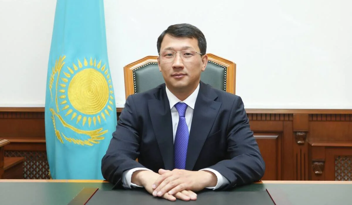 Назначение нового акима Актау