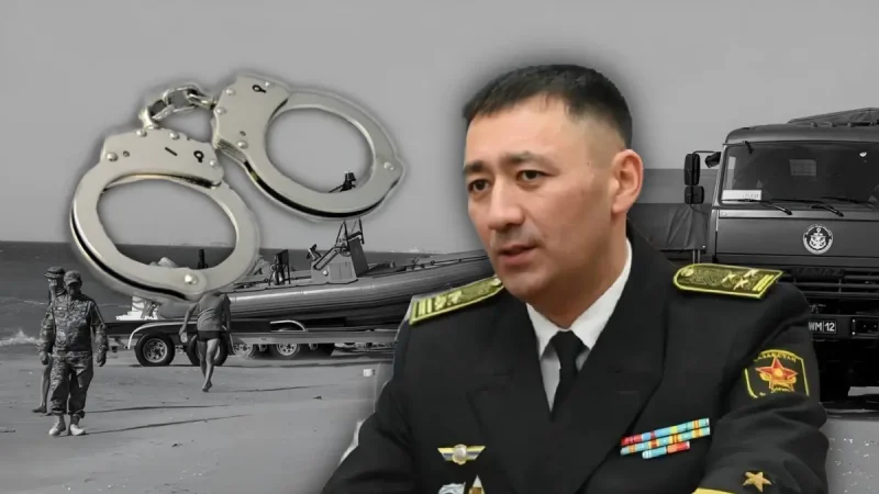 «Не делайте папу крайним»: дочь замглавкома ВМС Хайрушева обратилась к казахстанцам