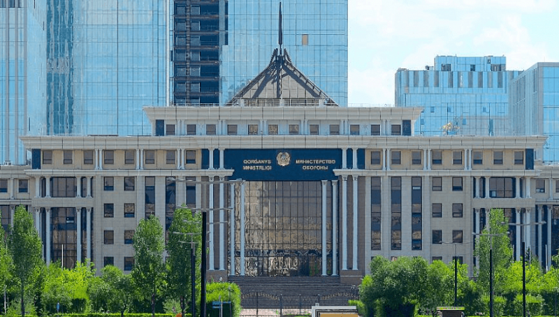 Трагедия на Каспии: Токаев поручил полностью проверить Минобороны
