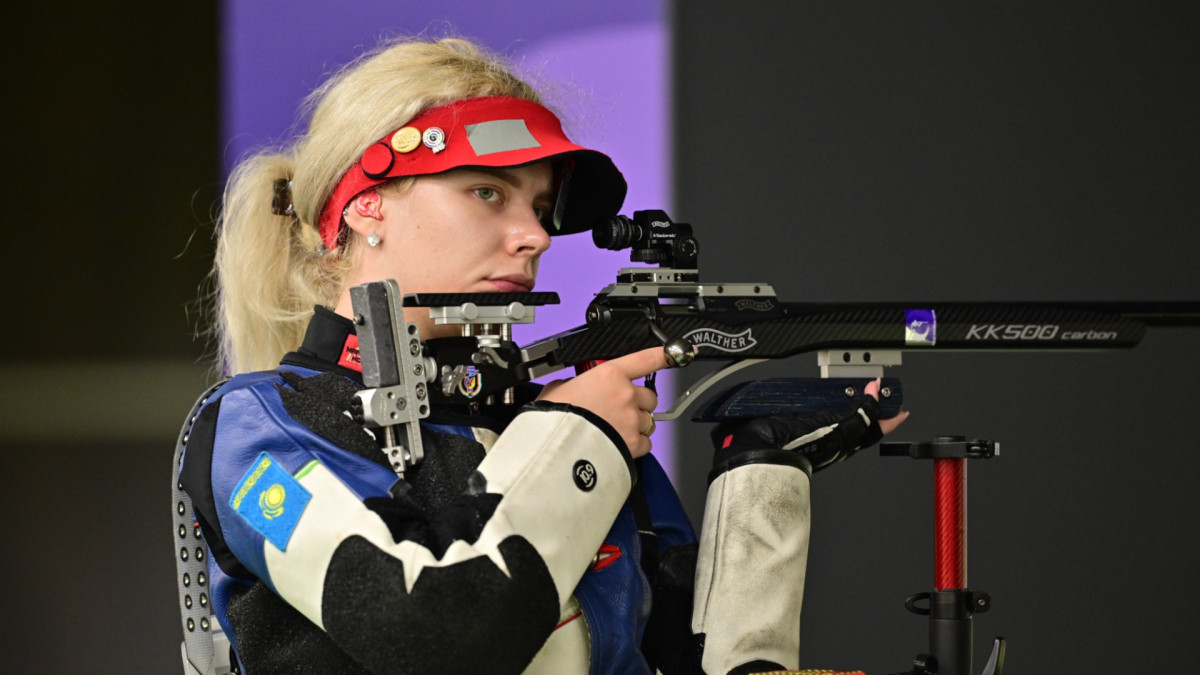 Қазақстан нысана көздеуден Азия ойындарының қола жүлдесіне ие болды