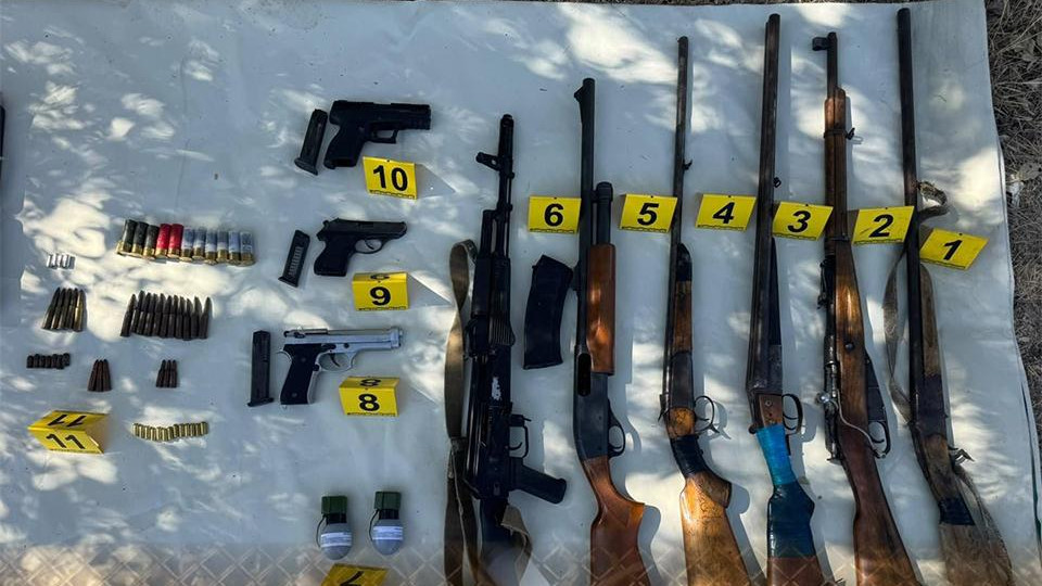 В десяти регионах Казахстана прошла операция против участников ОПГ