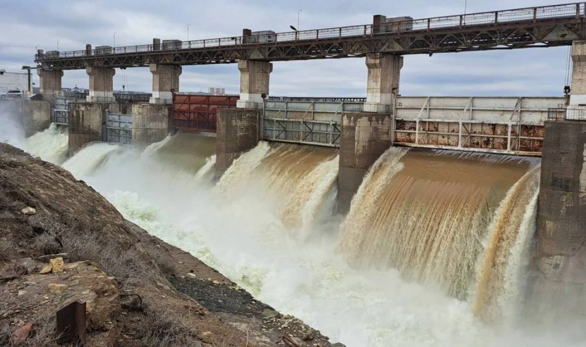 Новое водохранилище построят на реке Большой Узень в ЗКО