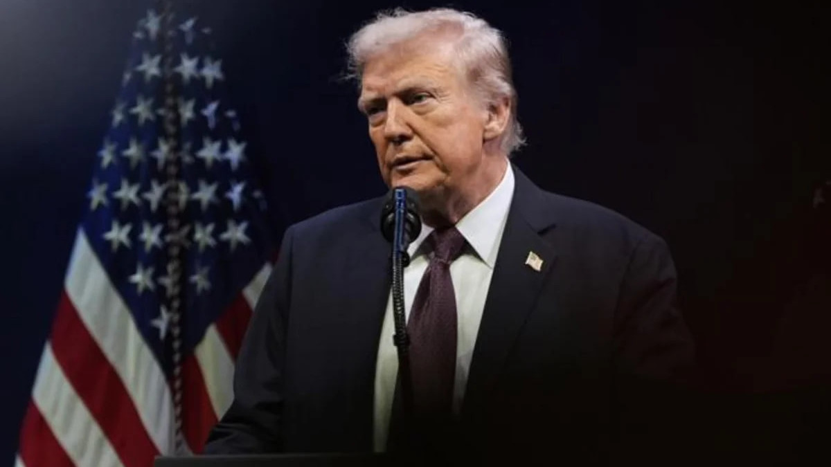 Трамп отверг предложение Ирана о семидневном прекращении огня