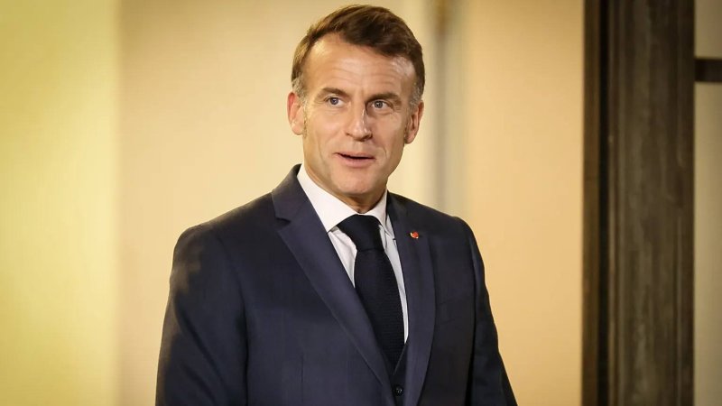 «Я ничего не исключаю»: Макрон сделал заявление о третьем сроке