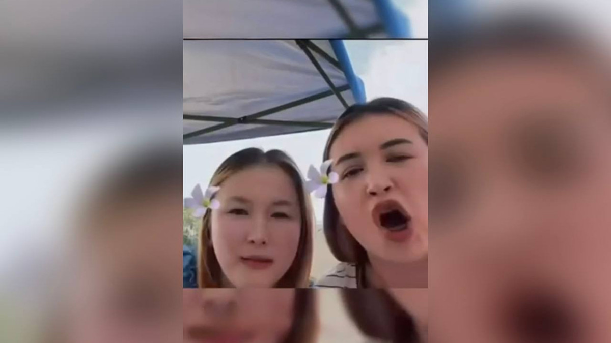 Пять суток за мат в TikTok: в Алматы арестовали двух девушек