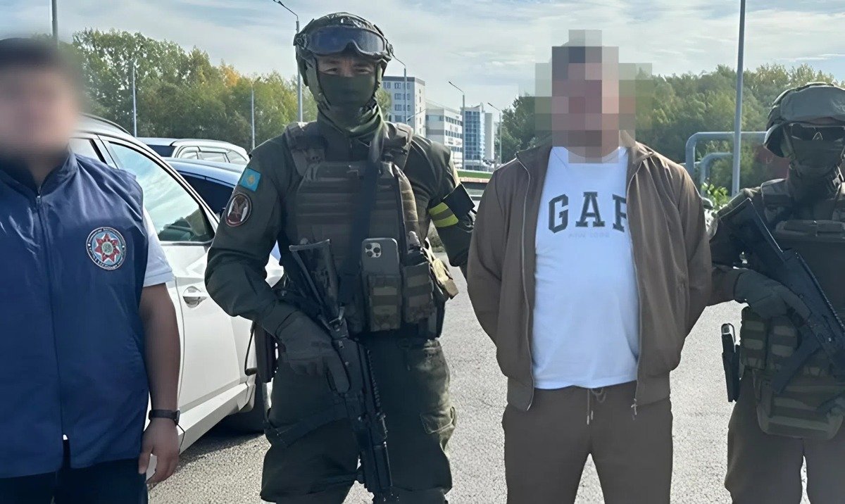 29 человек и арсенал: чем закончилась спецоперация в Казахстане