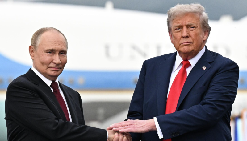 Трампа призвали не пускать Путина на саммит G20 в США