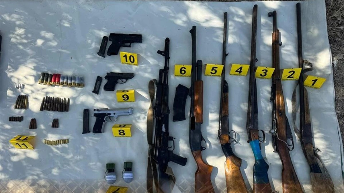 Қазақстанның он өңірінде ҰҚТ мүшелеріне қарсы арнайы операция жүргізілді