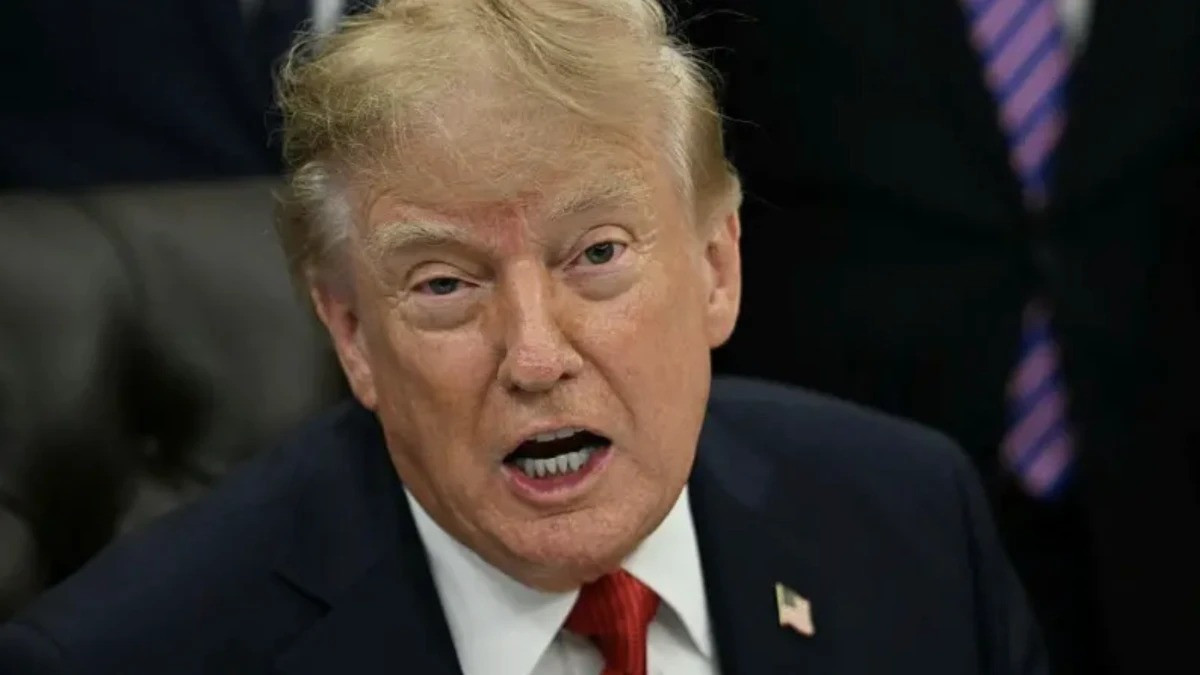 Трамп Иранның жеті күндік атысты тоқтату туралы ұсынысын қабылдамады