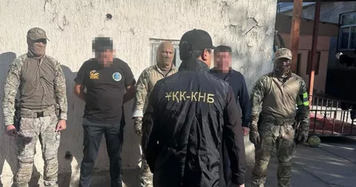  Еліміздің 10 өңірінде жүрізілген арнайы операция барысында 29 адам ұсталды 