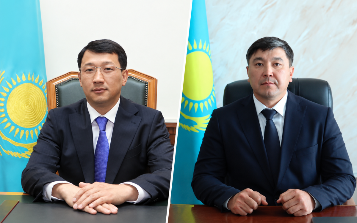 Маңғыстау облысында кадрлық ауыс-түйіс: Ақтау мен Жаңаөзенге жаңа әкімдер тағайындалды