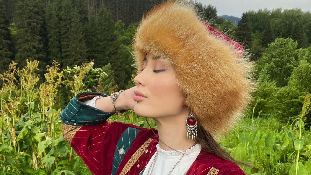 Сабина Алтынбекова раскрыла свой ру