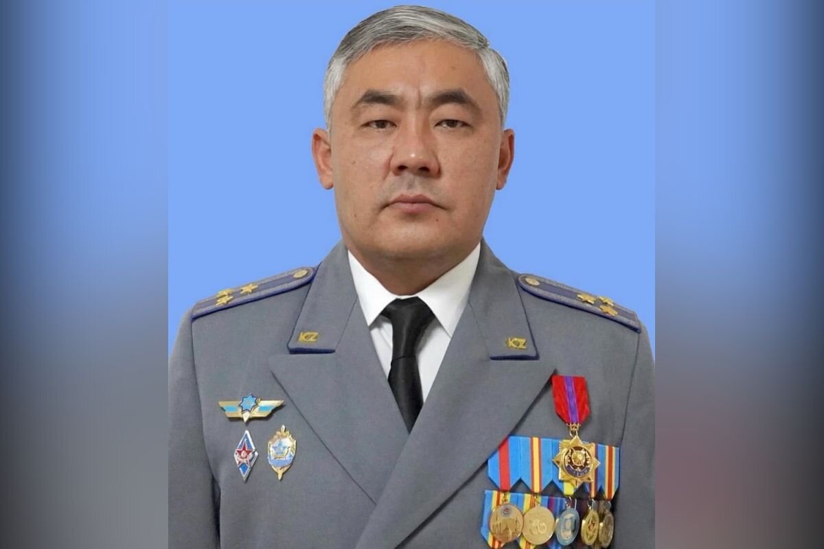 После трагедии на Каспии сменился глава Минобороны: что известно об Айдосе Мырзахметове