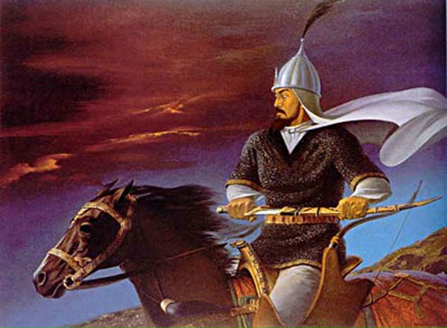«Кенесары-Наурызбай»
