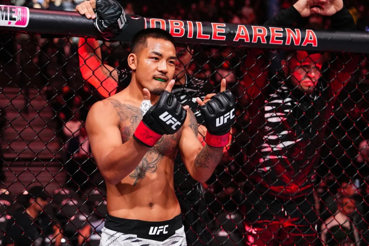Шон О’Мэлли назвал будущую легенду UFC в дивизионе Алмабаева