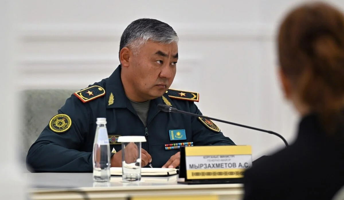 Три задачи для нового министра обороны: что поручил Токаев