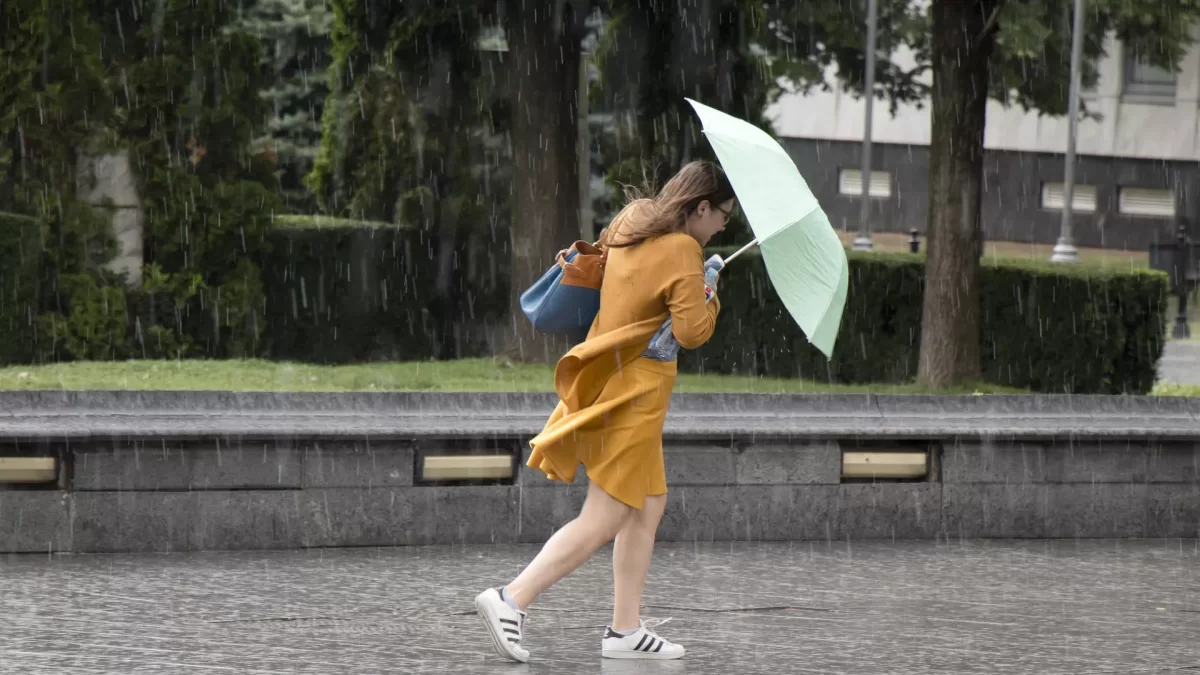 Дожди задержатся на четыре дня: погода в Шымкенте на неделю