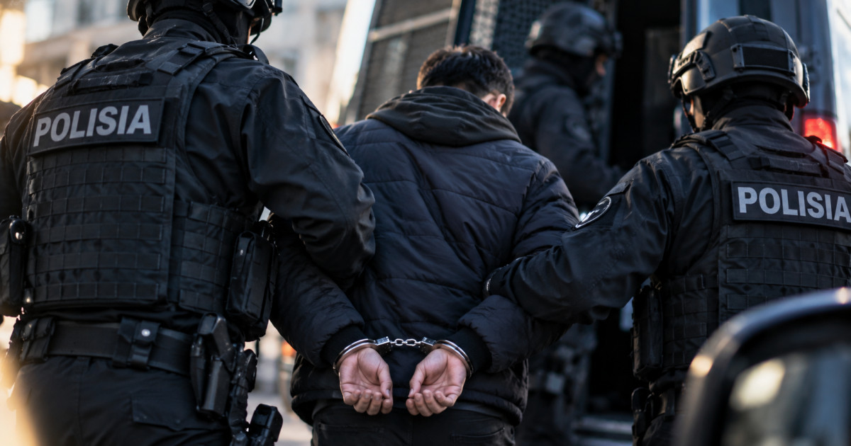   17 жылға дейін сотталды: Ішкі істер министрлігі ұйымдасқан қылмыстық топтарға қатысты дерек жариялады   