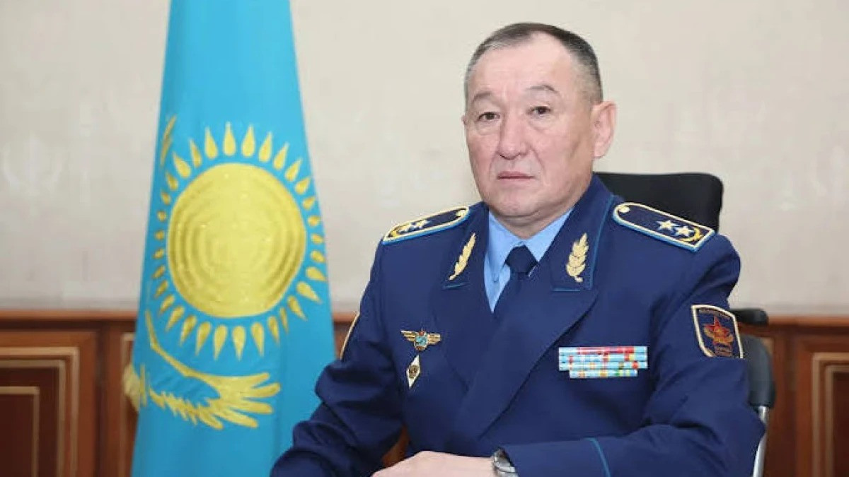 Тоқаев Қорғаныс министрін қызметінен босатты