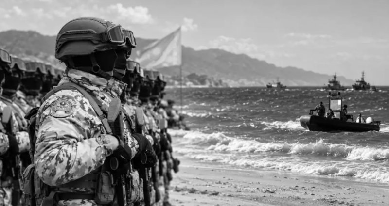 Токаев посмертно наградил 14 военных, погибших на Каспии