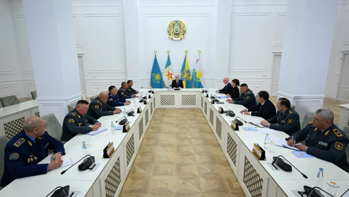 Тоқаев Маңғыстаудағы әскери қызметшілер тиісті жабдықтармен қамтамасыз етілмегенін айтты