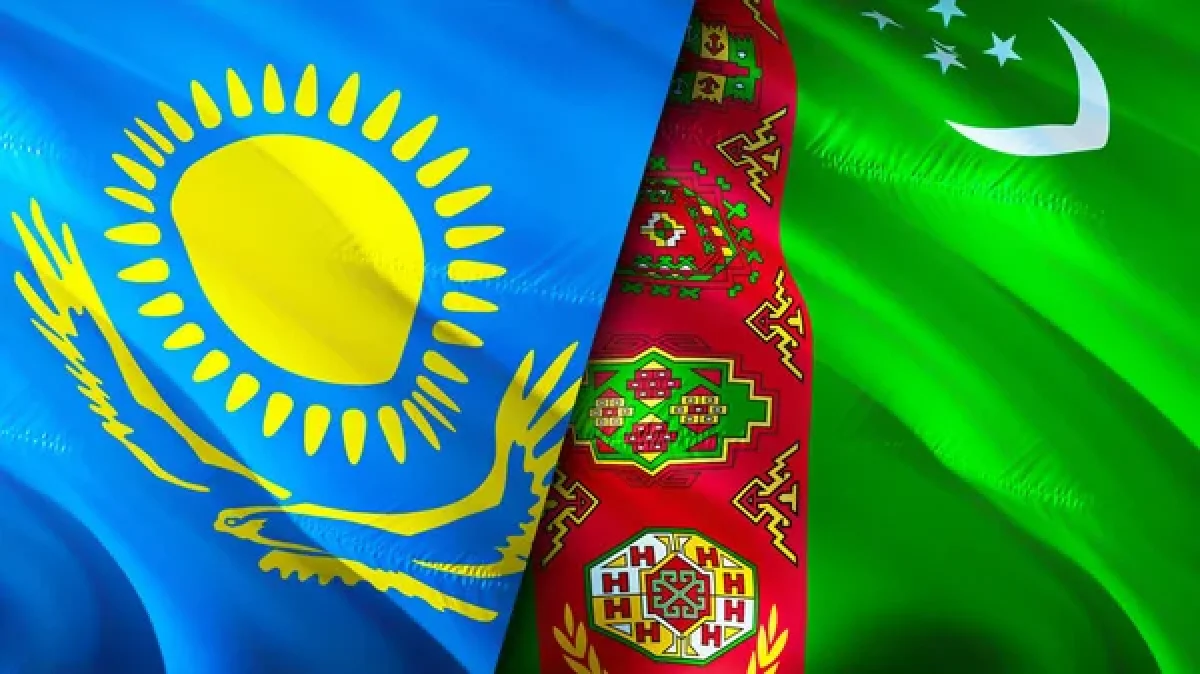 Глава государства поздравил руководство Туркменистана с Днем Независимости