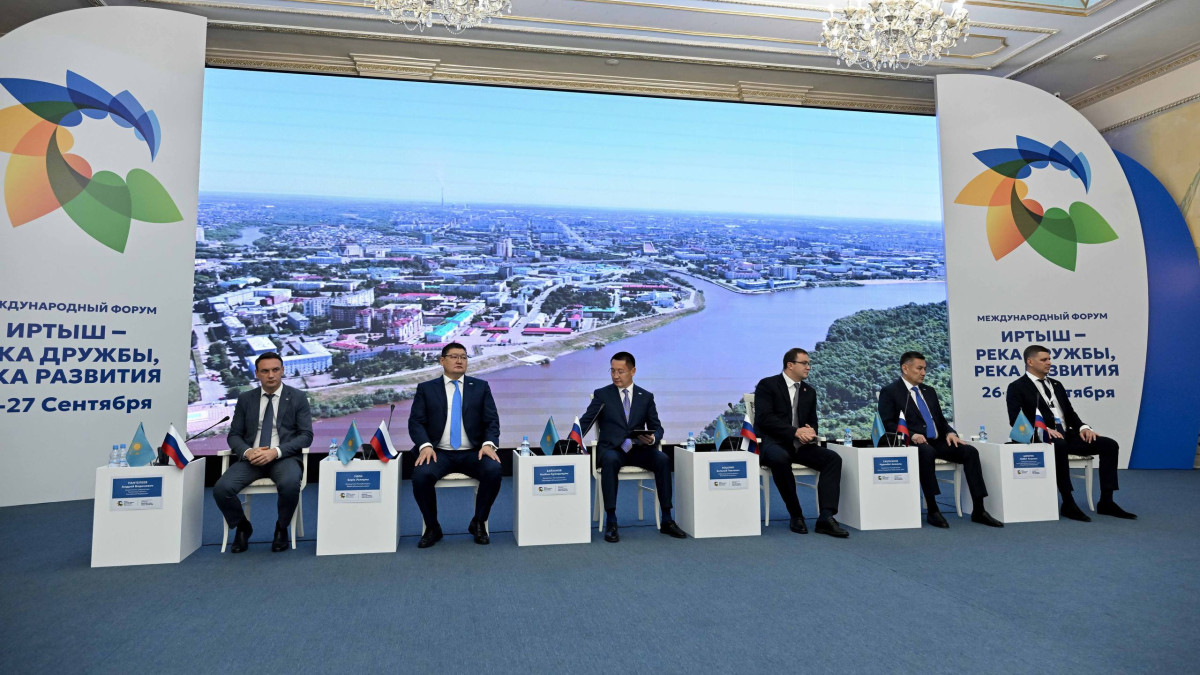 Товарооборот области Абай с Россией вырос до $498,1 млн