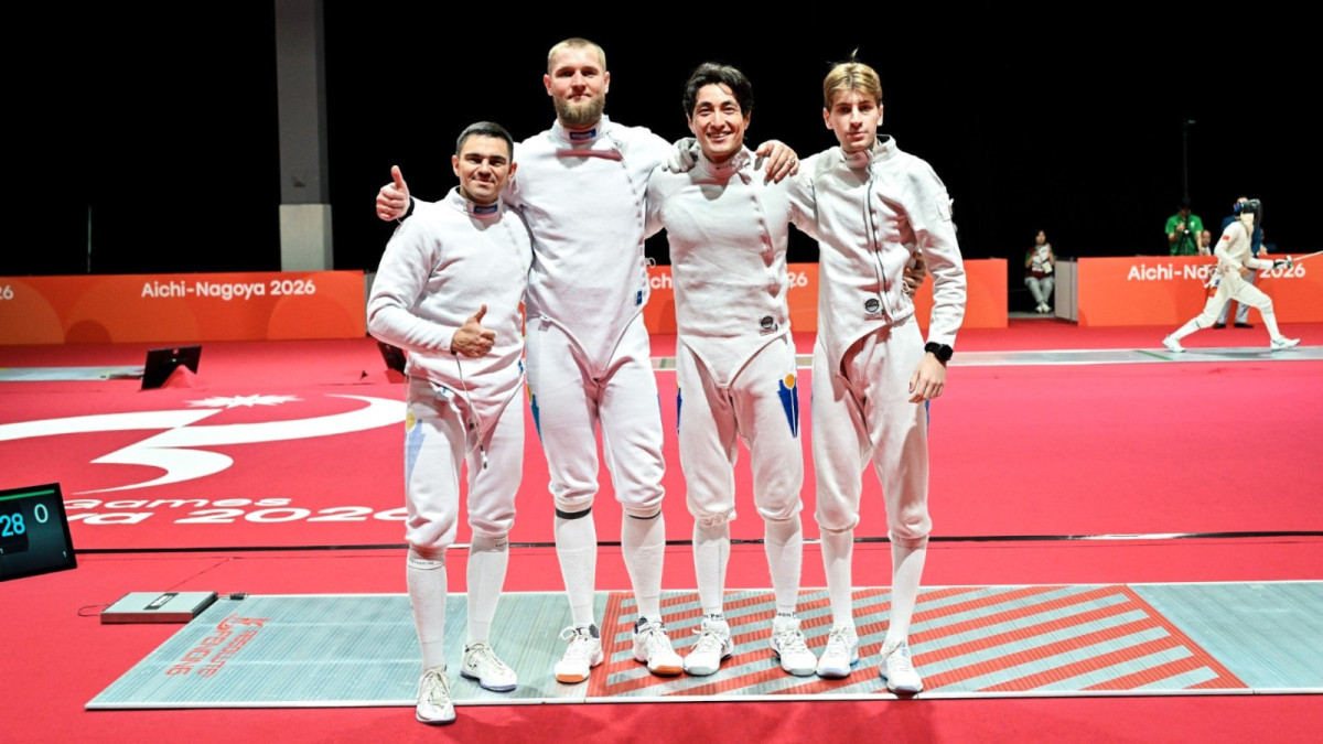 Қазақстандық семсерлесушілер Азия ойындарының жеңімпазы атанды