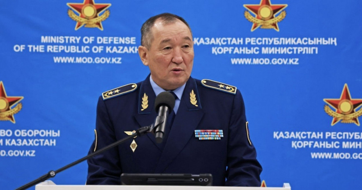  Президент Қорғаныс министрін қызметінен босатты 