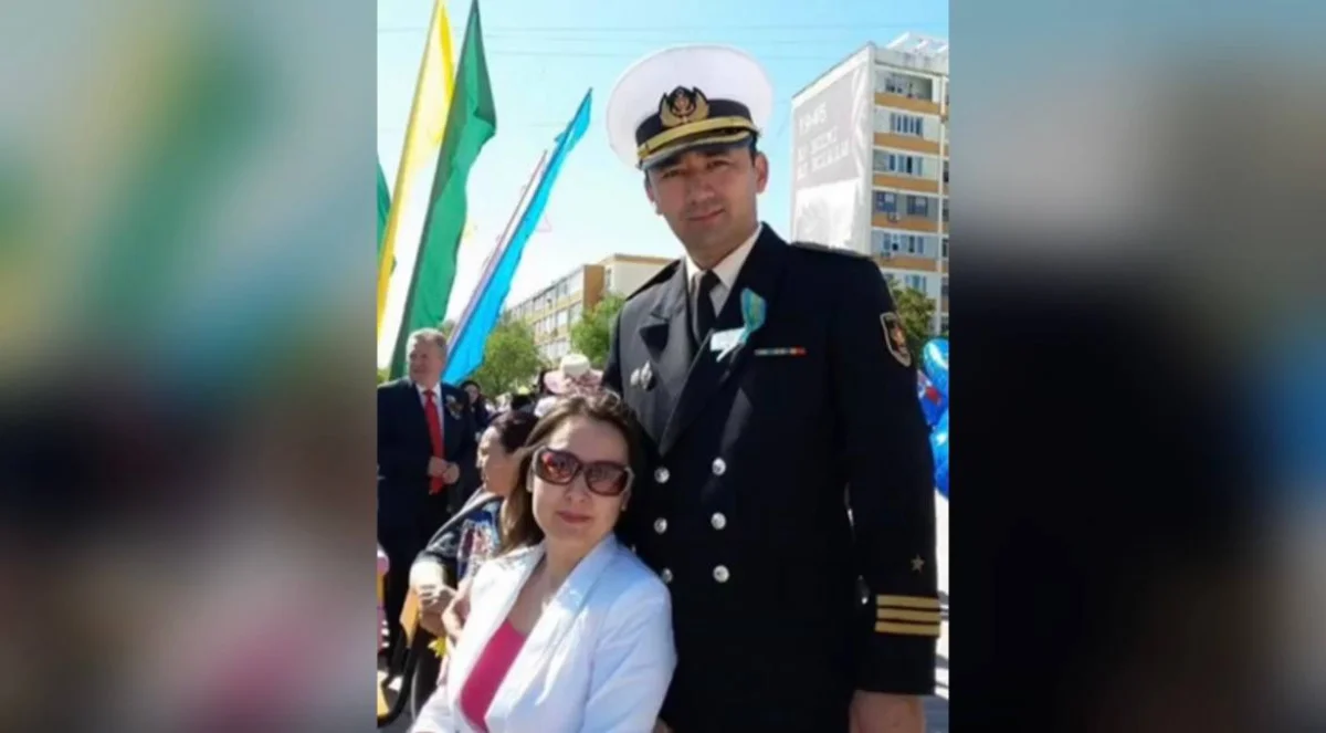 «Күйеуім кінәлі емес»: Каспий ісі бойынша күдікті Данияр Хайрушевтің әйелі пікір білдірді