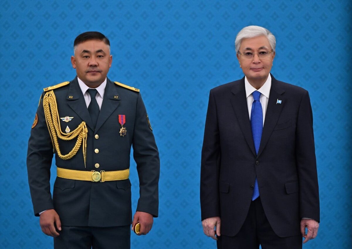 Қазақстанның жаңа Қорғаныс министрі тағайындалды