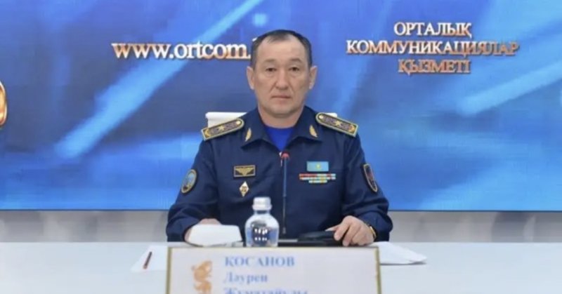 Токаев отправил министра обороны в отставку после трагедии на Каспии
