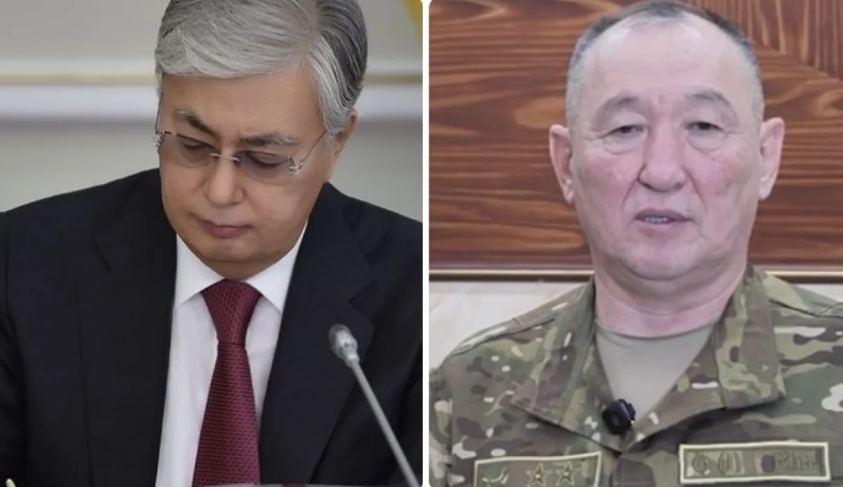 Президент уволил министра обороны
