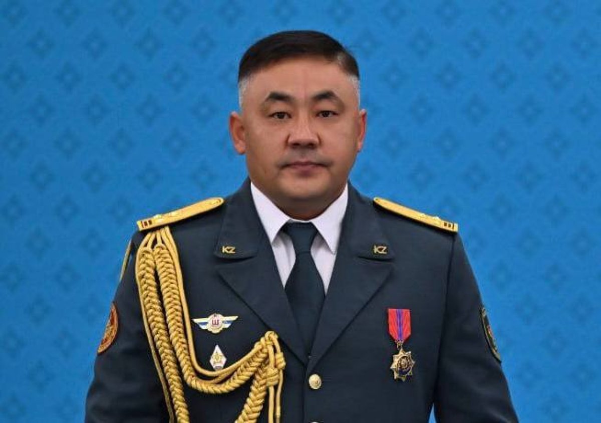 Шұғыл! Жаңа Қорғаныс министрі тағайындалды