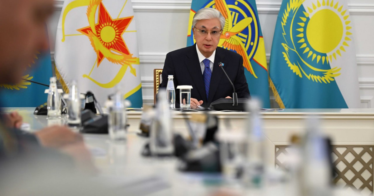   Мемлекет басшысы Маңғыстауда болған оқиғаға қатаң баға берді   