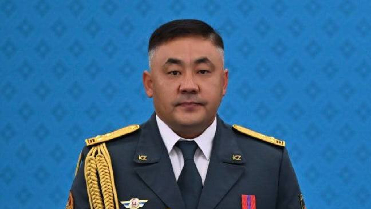 Айдос Мырзахметов назначен министром обороны РК